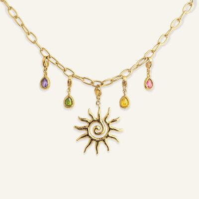 Collar de charms para componer