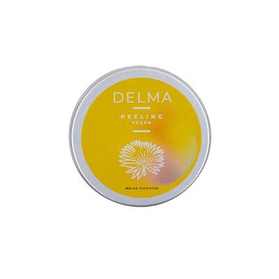 Body scrub DELMA -vegan-