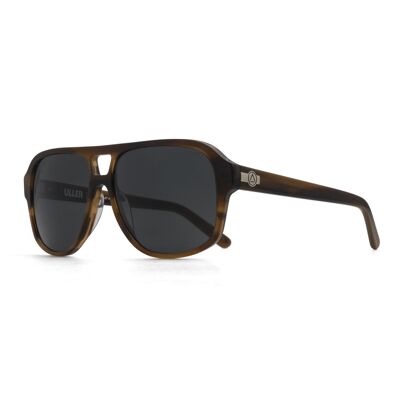 Base Camp Marrone Tartaruga / Nero