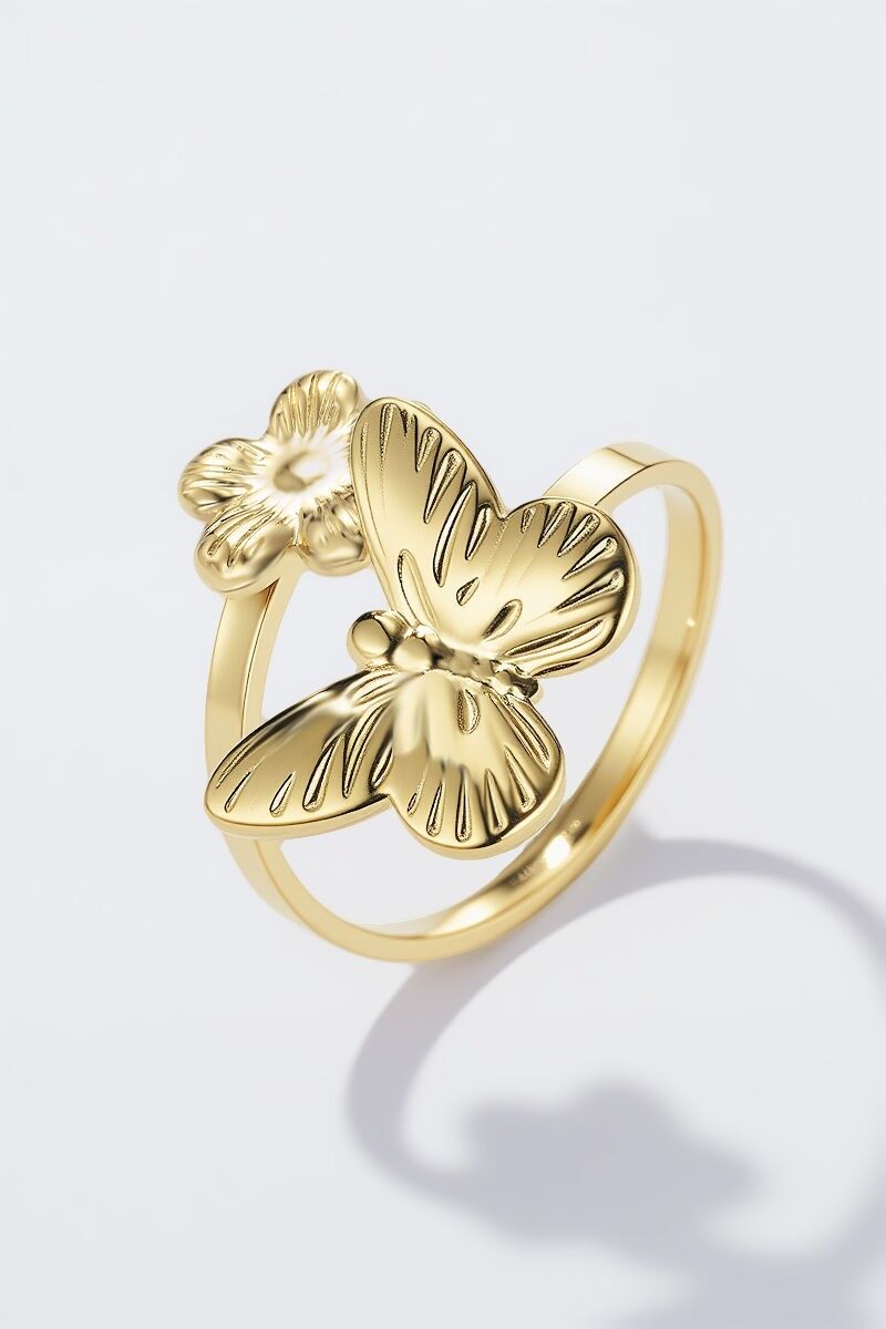 Anello in acciaio inossidabile 424RX219