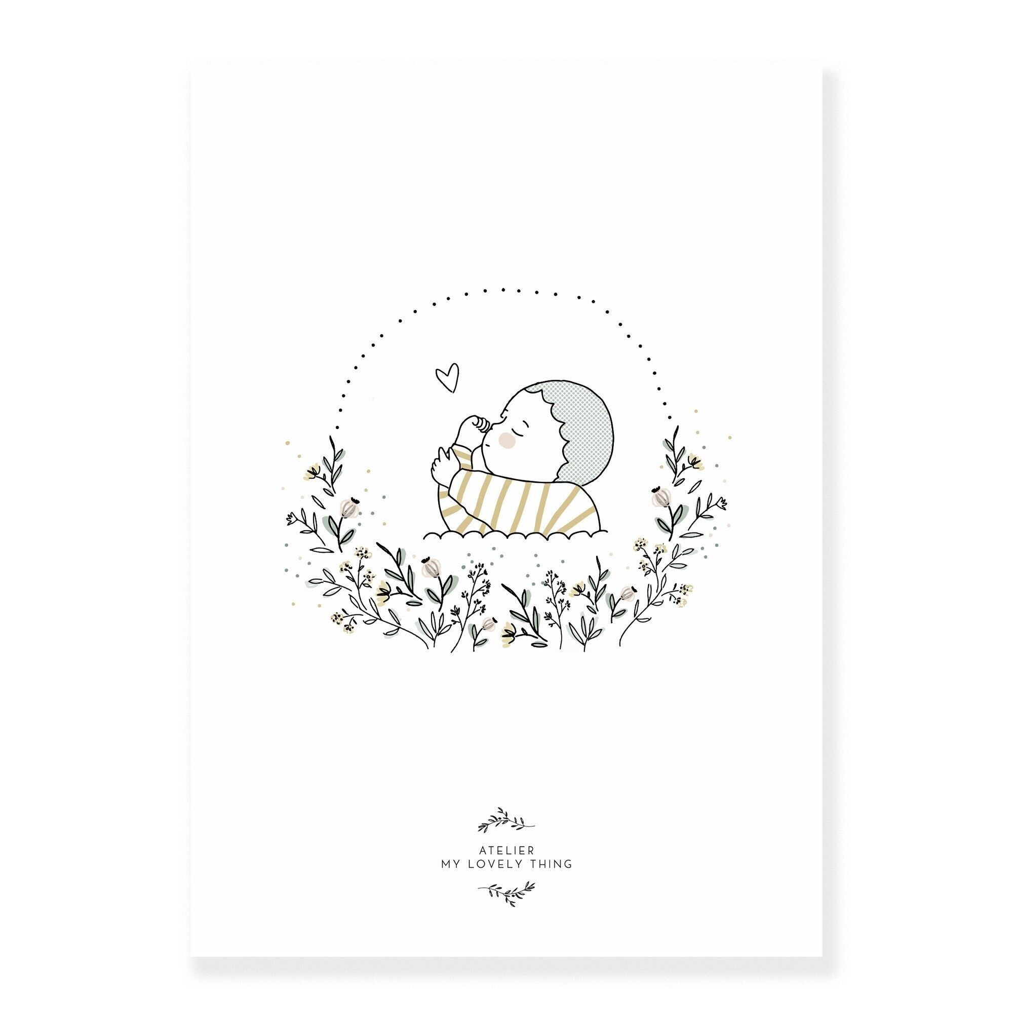 poster di benvenuto per bambini