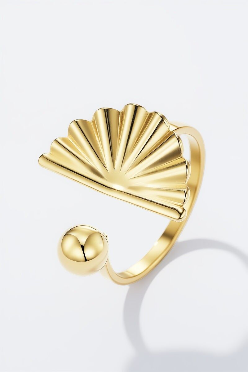 Anello in acciaio inossidabile 424RX220