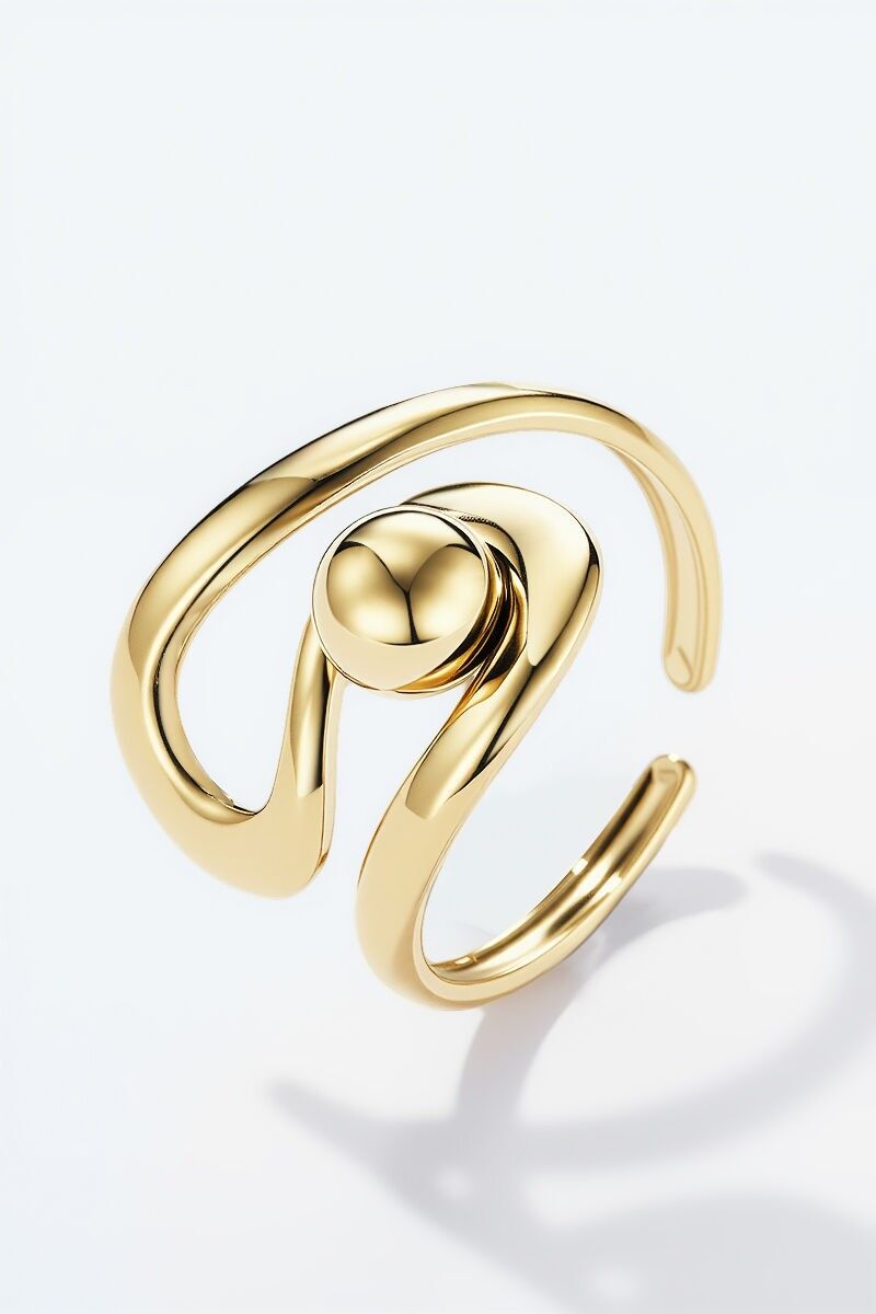 Anello in acciaio inossidabile 424RX227