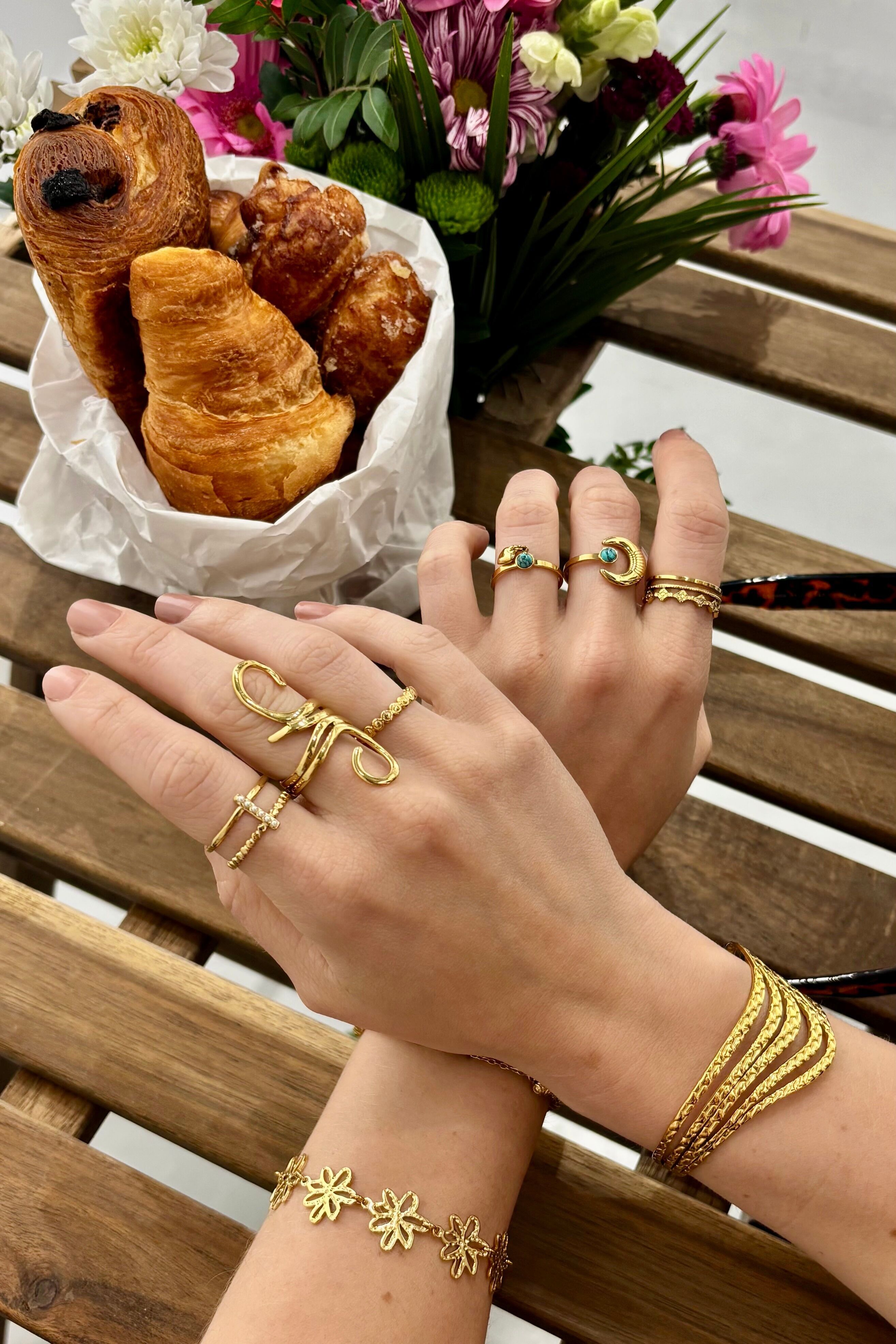 Anello in acciaio inossidabile 424RX238