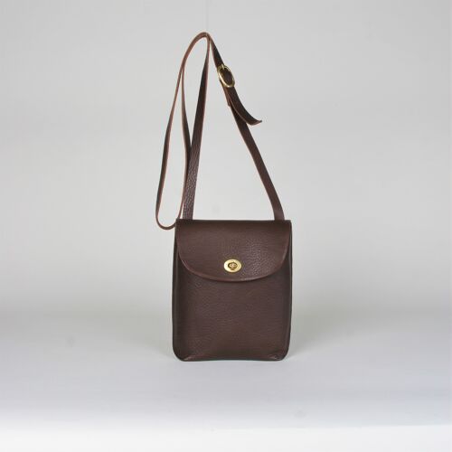 Mini Jenny Cross Body Bag Brown