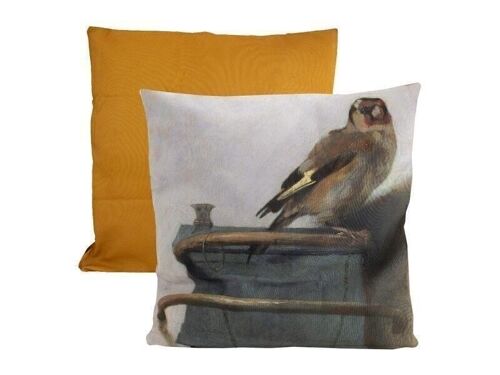 Cushion cover, Fabritius, The Goldfinch