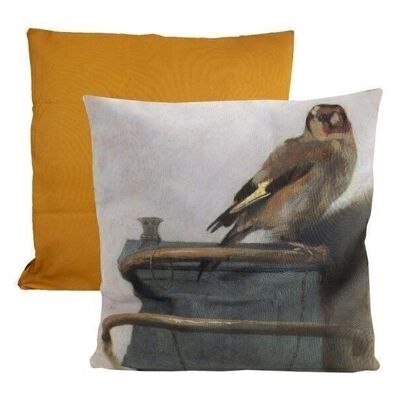 Cushion cover, Fabritius, The Goldfinch