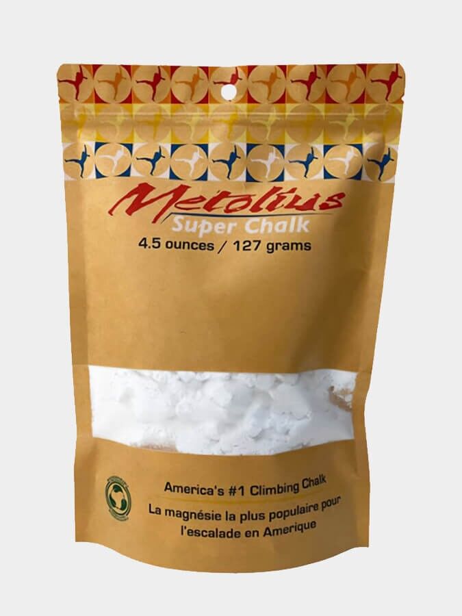 Sacchetto porta magnesite Metolius Super 4.5 once