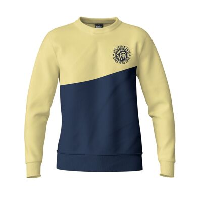 Maverick Yellow / Blue
