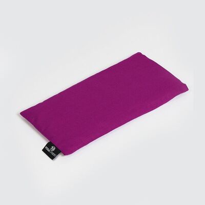 Almohadillas para los ojos con aroma a lavanda y linaza Yoga Studio