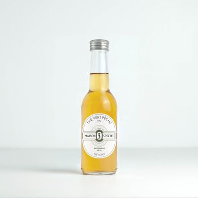 Iced Tea / Peach Green Tea