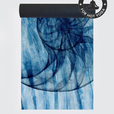 Yoga Studio Vegan Suede Microfiber Yoga Mat 4mm