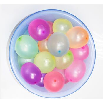 Ballons à eau | Ballons à eau à fermeture automatique | Différentes couleurs | des jouets 2