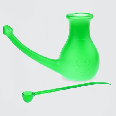 Neti Pot Nosebuddy di Yogi