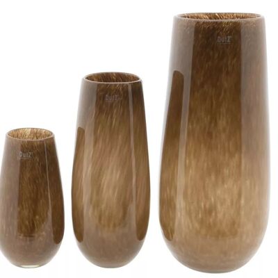VASE ROBERT - Couleur MARRON par DutZ