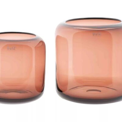 VASE MAZURKA - Couleur BOURGOGNE par DutZ