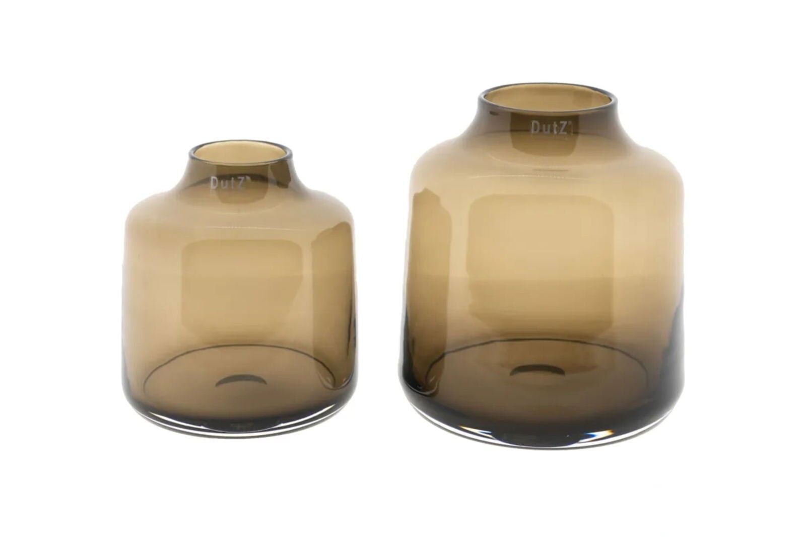 VASO TISZA - MARRONE FUMO Colore di DutZ