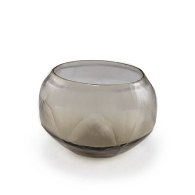Candelero de azufre - Alto 9 Profundidad 11 cm - Humo