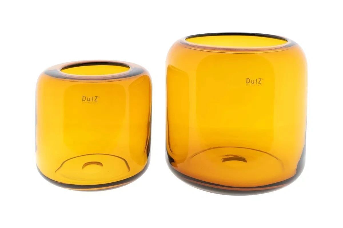 VASO MAZURKA - Colore AMBRA di DutZ