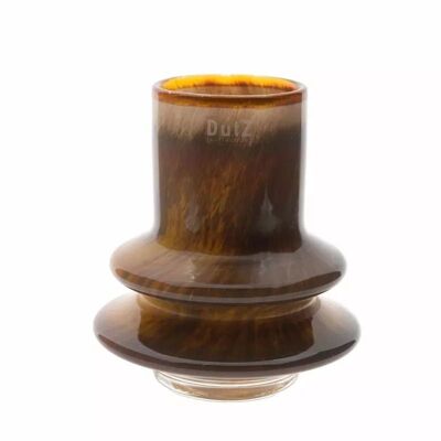 VASO RINGO- H18 P16 cm - MOCCA