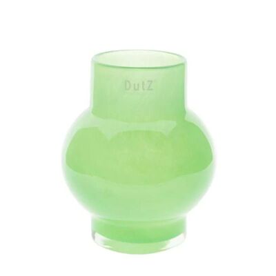 VASO RONDO S - H17 D14 cm - VERDE ERBA