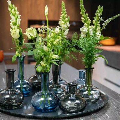 ENSEMBLE DE 6 VASE MANUELA