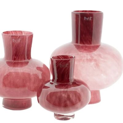 Vase MODEST - Couleur FRAMBOISE par DutZ