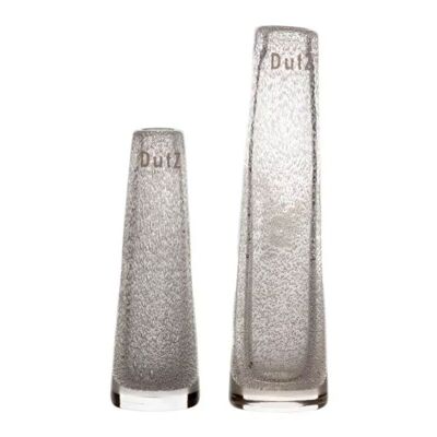 VASE SOLIFLEUR - BULLES CLAIRES