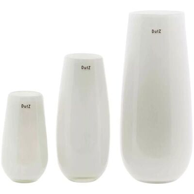 VASE ROBERT - Couleur BLANC par DutZ