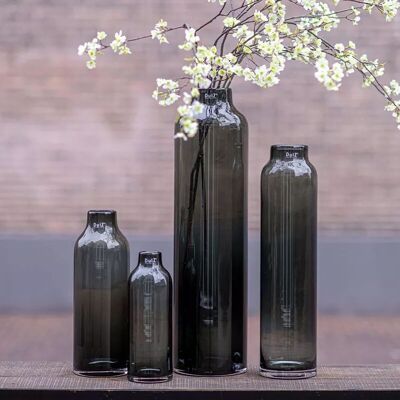 Vase LONGO - Couleur SMOKE par DutZ