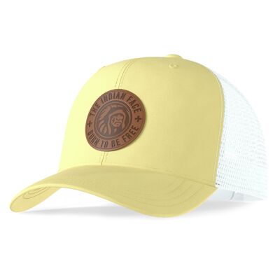 Nato per essere libero Giallo / Bianco