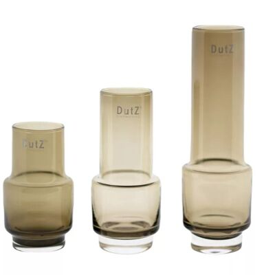 Vase RONA - BRUN FUMÉ