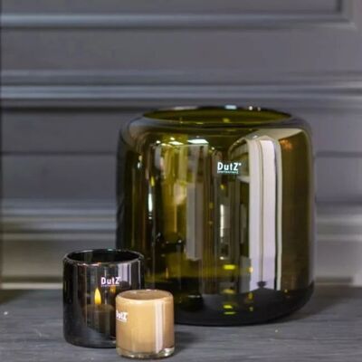 VASE MAZURKA - Couleur PETROL par DutZ