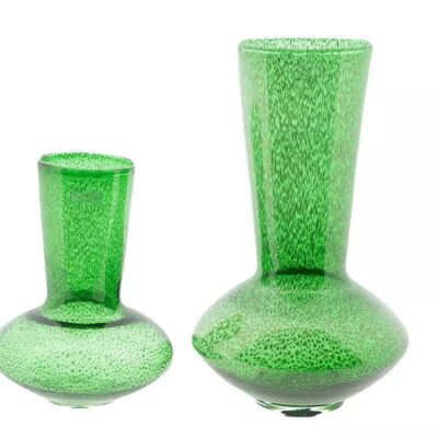 Vase LOFLO - Couleur BULLES VERTES par DutZ