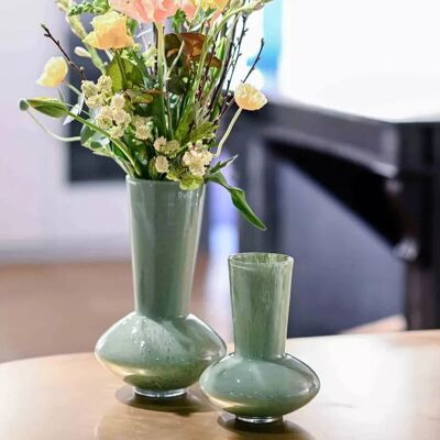 Vase LOFLO - Couleur PISTACHE par DutZ