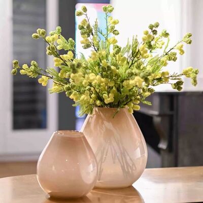 VASO DRUBA - BEIGE Colore di DutZ