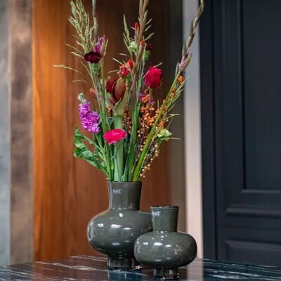 Vase MODEST - Couleur MARRON CLAIR par DutZ