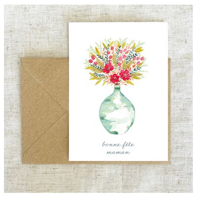 A6 Postcard Stationery - Happy Mother's Day 💐