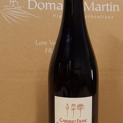 Cabernet Rouge IGP Val de Loira