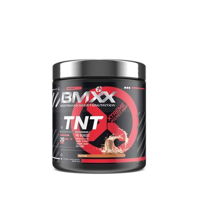 TNT PRE-WORKOUT ACIDO NITRICO | Senza stimolanti | 320 g