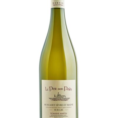 Muscadet Sèvre et Maine sur Lie "Le Per son Pain"