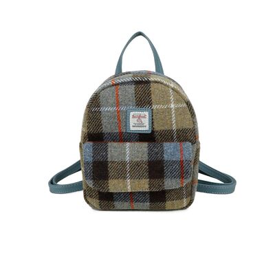 Harris Tweed Buchanan Mini Backpack 288-3