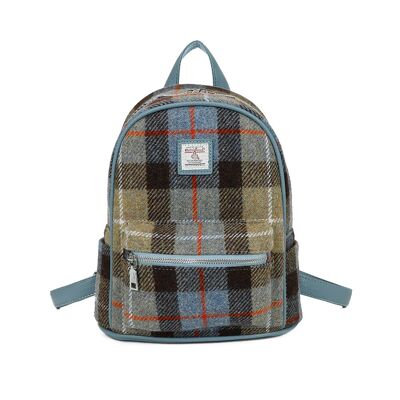 Harris Tweed Buchanan Backpack 288-2 2137