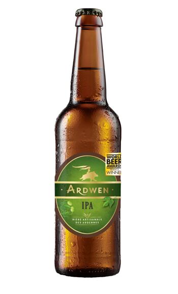 Bière Ardwen Woinic IPA 33cl - 6,5°