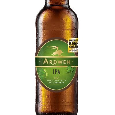 Bière Ardwen Woinic IPA 33cl - 6,5°