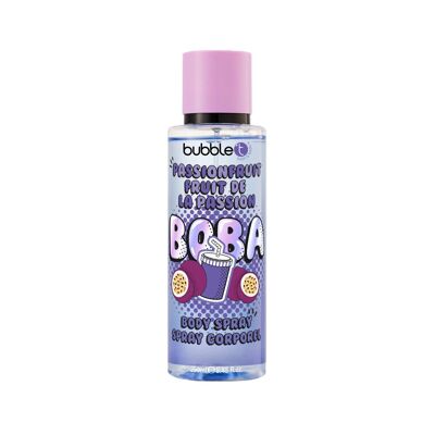 Spray corporel Boba au fruit de la passion (250 ml)