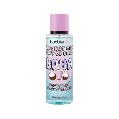 Spray corpo Coconut Boba (250 ml)