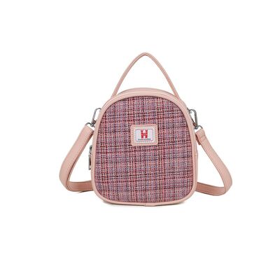 Mochila de transporte Strathurie Tweed Heather Check 288-4