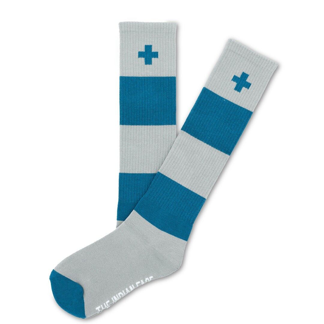 Movement Grey / Blue