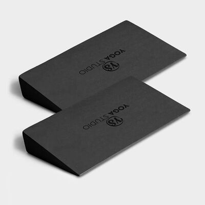 Cales en mousse EVA Yoga Studio - Paire (2 x Pack)